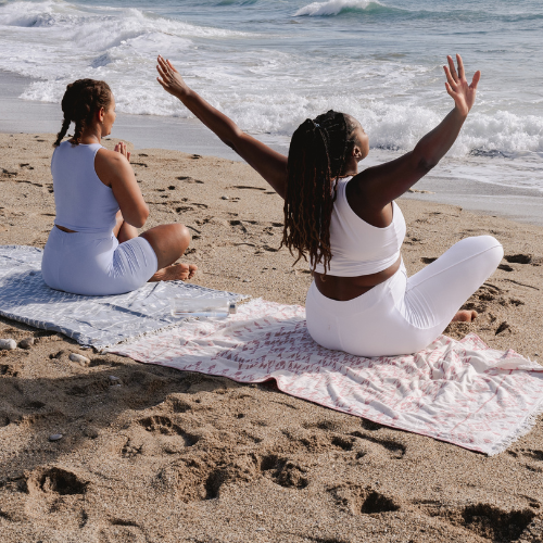 Yoga & Mental Health Awareness Month: Move Through What You’re Feeling