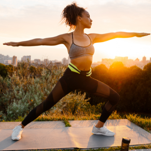 Yoga for Runners: Recover Smarter, Run Stronger