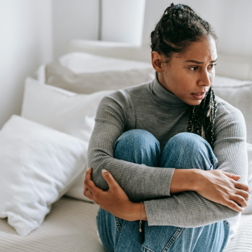 Yoga for Anxiety: Calm the Body, Clear the Mind