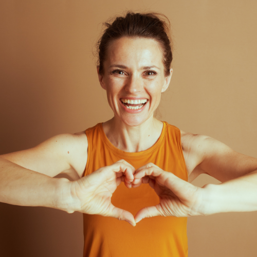 Yoga for Heart Health: Stronger Beats, Calmer Rhythms