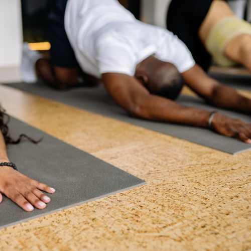 Yoga for Flexibility: It&rsquo;s Not About Touching Your Toes