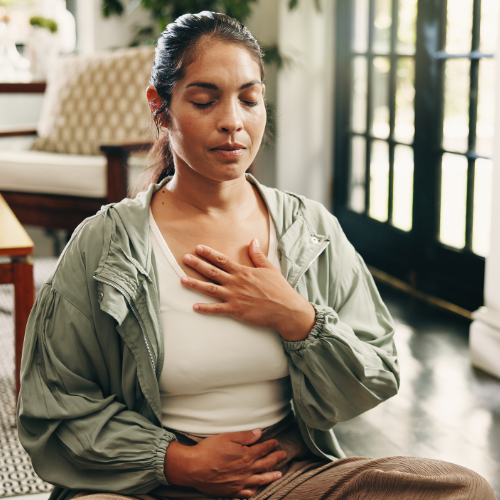 Breathwork Is the New Burnout Reset
